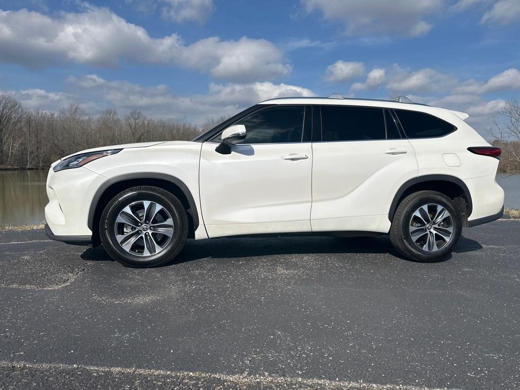 Toyota Highlander XLE FWD (Natl) 2020