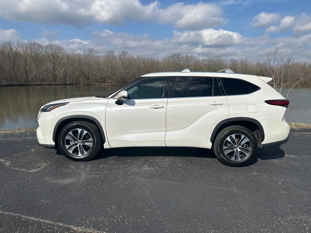 Toyota Highlander XLE FWD (Natl) 2020