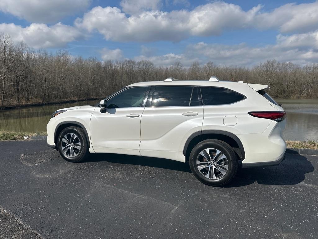 Toyota Highlander XLE FWD (Natl) 2020