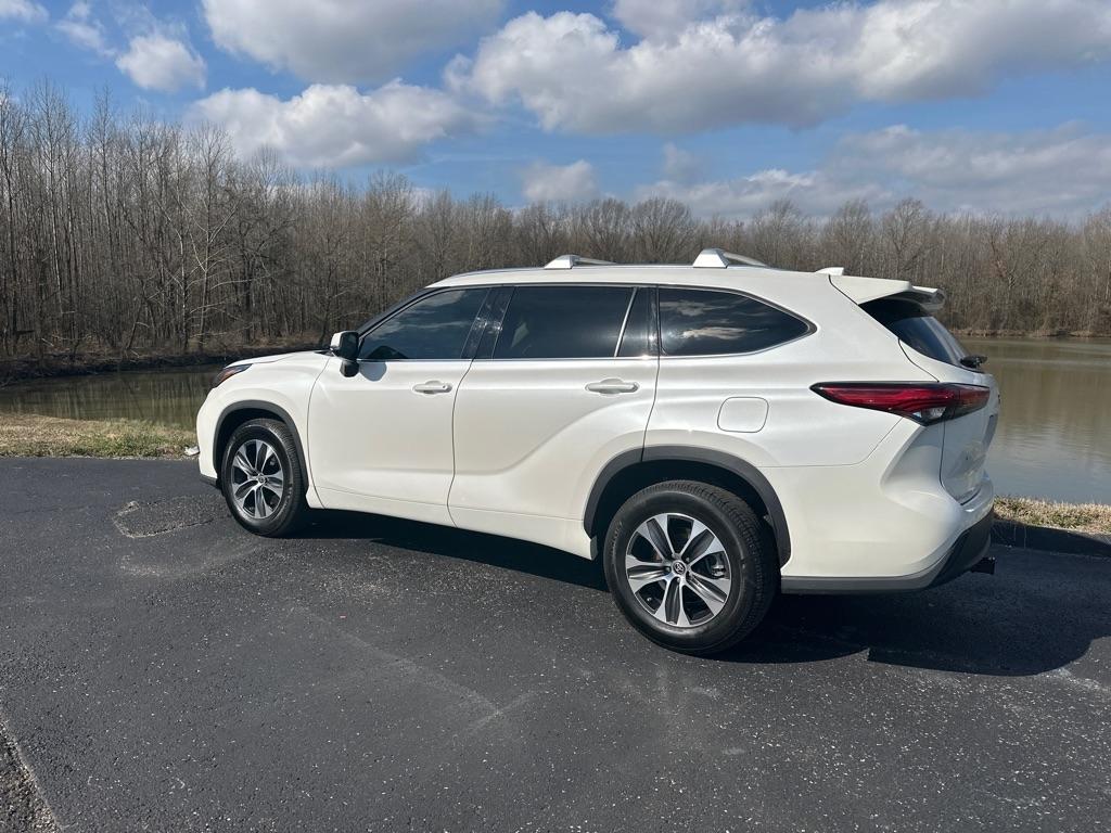 Toyota Highlander XLE FWD (Natl) 2020