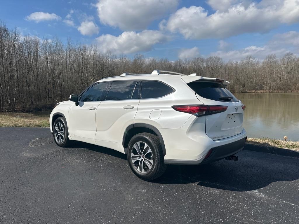 Toyota Highlander XLE FWD (Natl) 2020