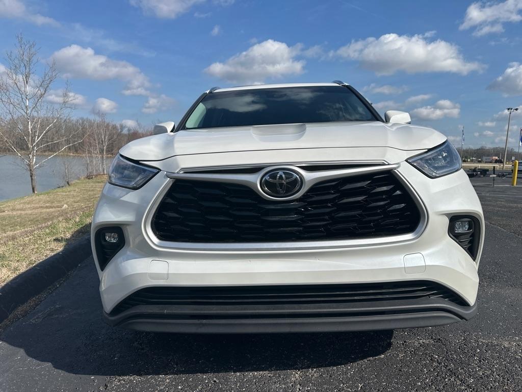 Toyota Highlander XLE FWD (Natl) 2020