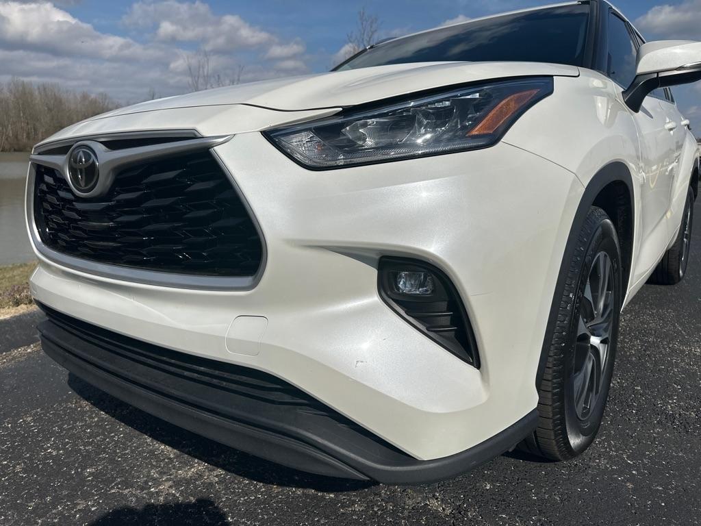 Toyota Highlander XLE FWD (Natl) 2020