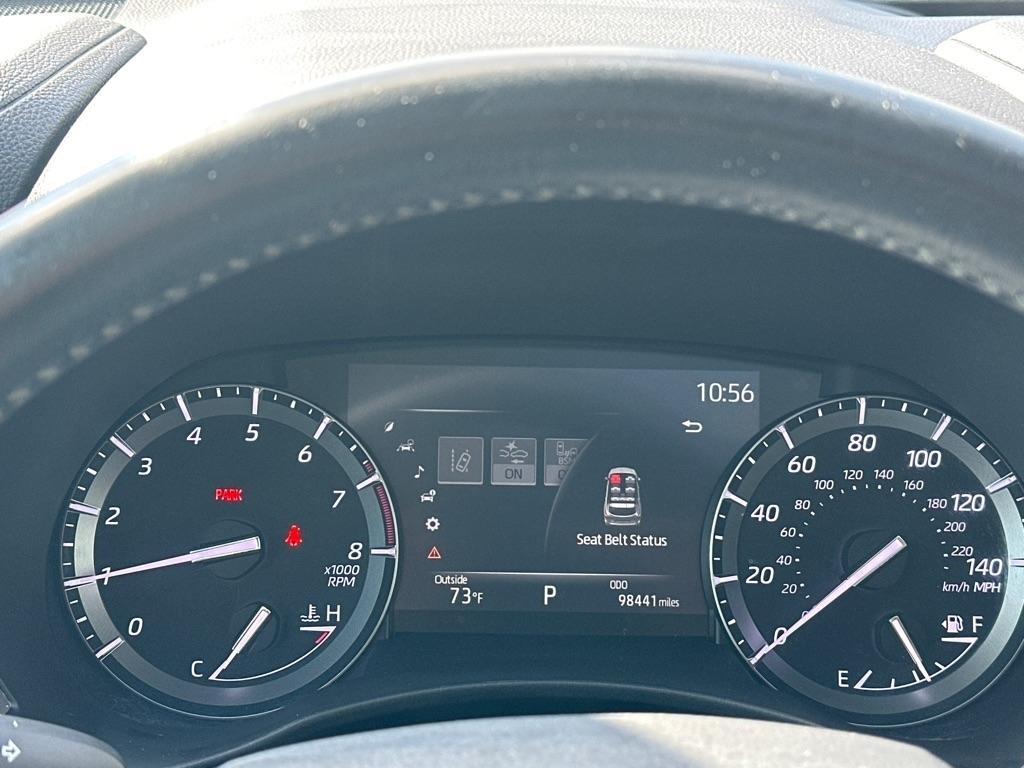 Toyota Highlander XLE FWD (Natl) 2020