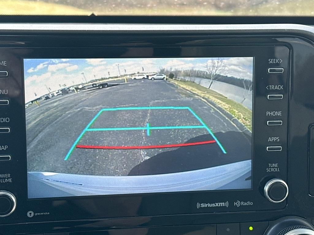 Toyota Highlander XLE FWD (Natl) 2020