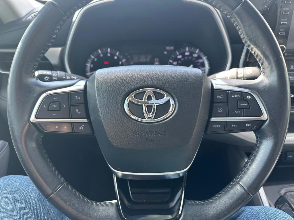 Toyota Highlander XLE FWD (Natl) 2020