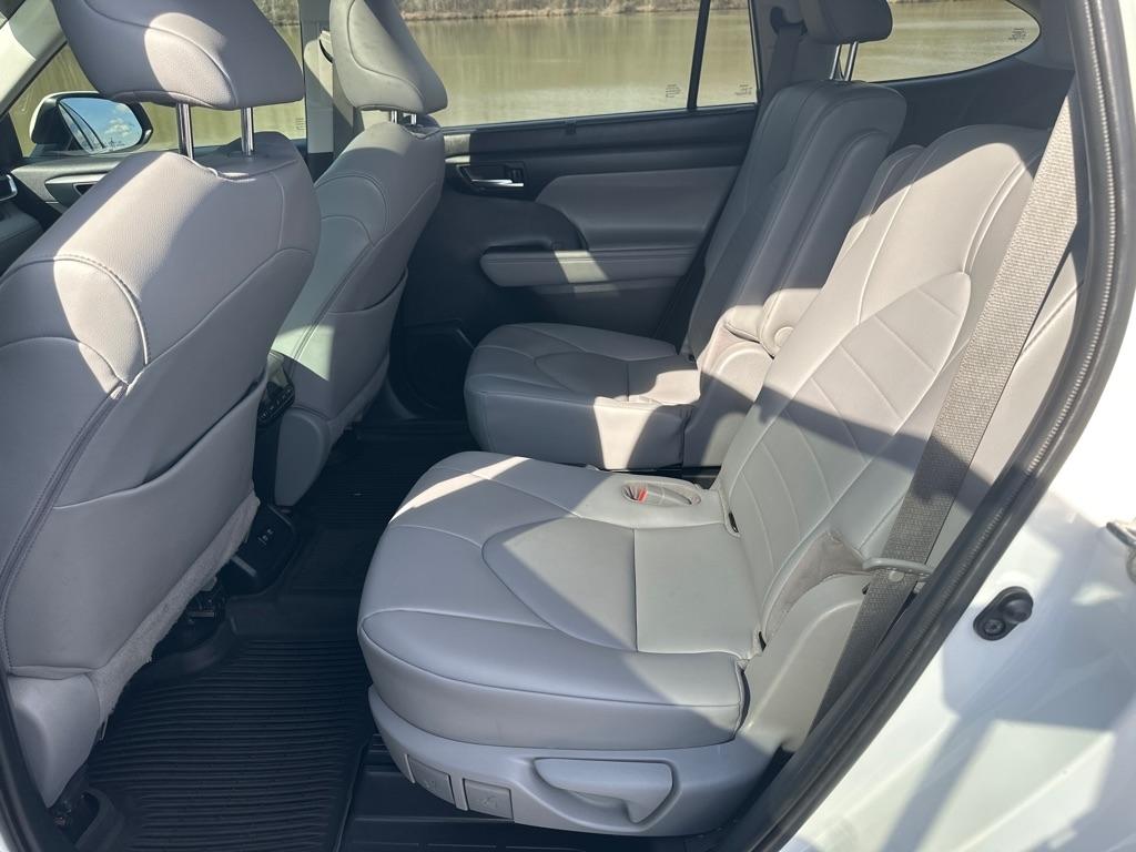 Toyota Highlander XLE FWD (Natl) 2020