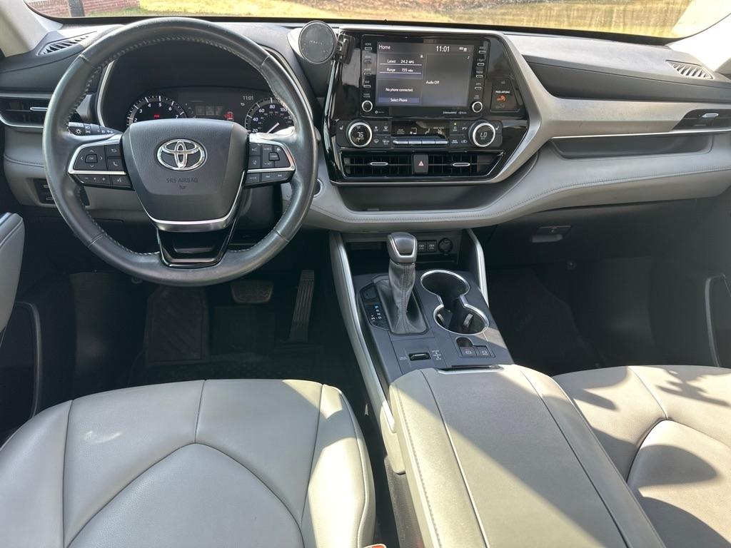 Toyota Highlander XLE FWD (Natl) 2020