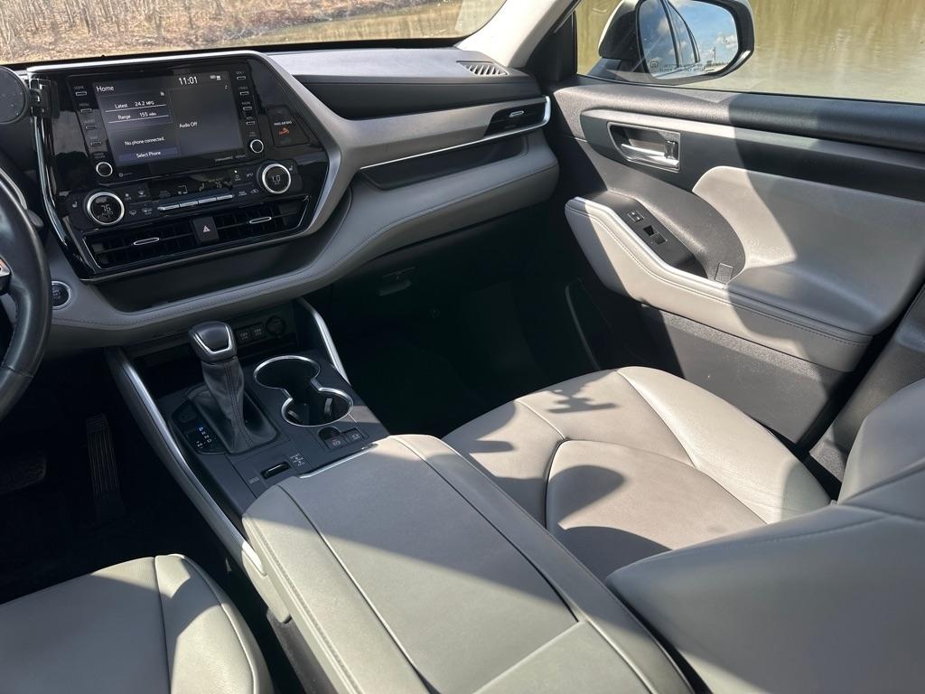 Toyota Highlander XLE FWD (Natl) 2020