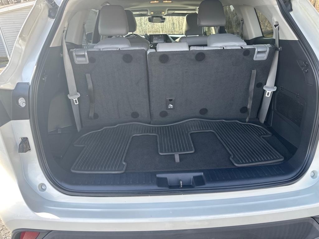 Toyota Highlander XLE FWD (Natl) 2020