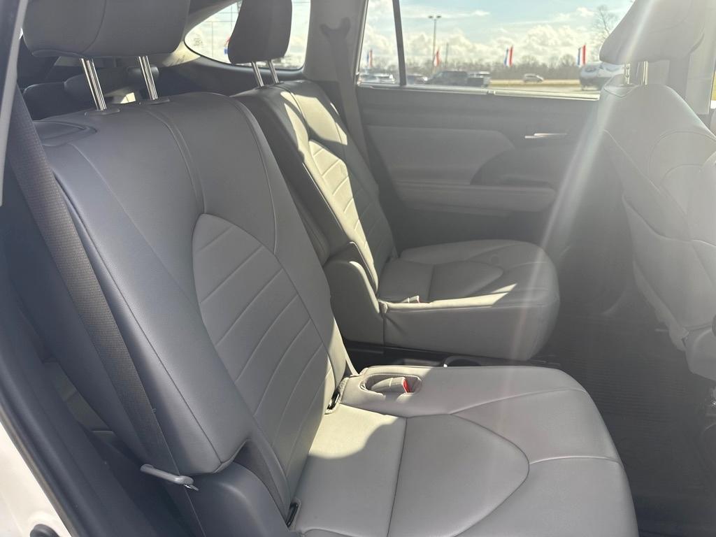 Toyota Highlander XLE FWD (Natl) 2020