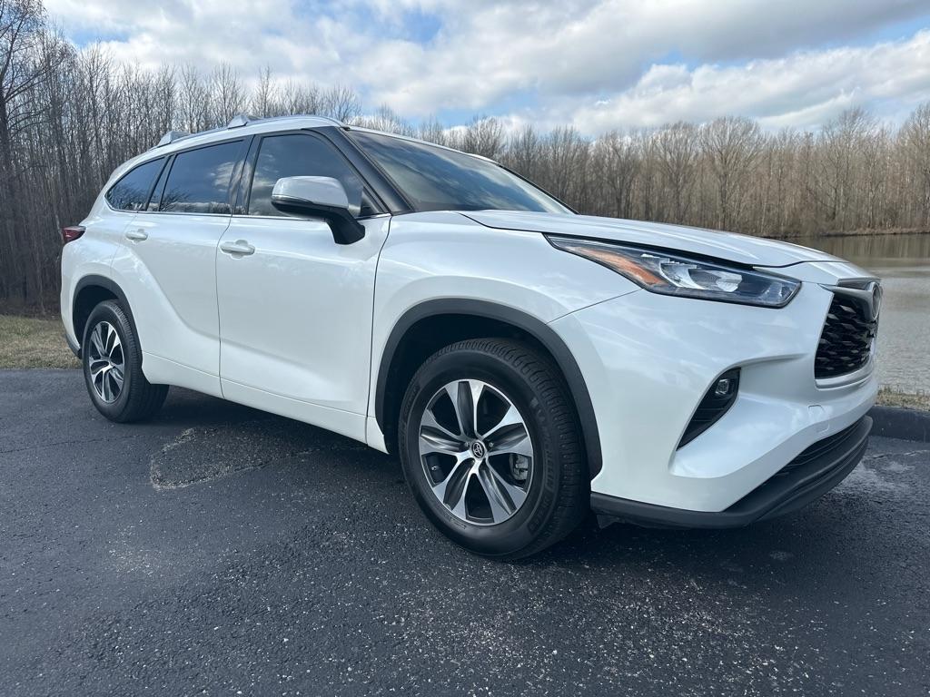 Toyota Highlander XLE FWD (Natl) 2020