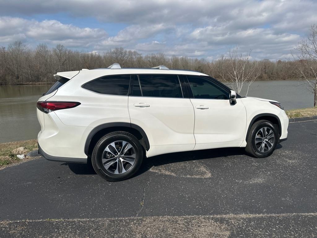 Toyota Highlander XLE FWD (Natl) 2020