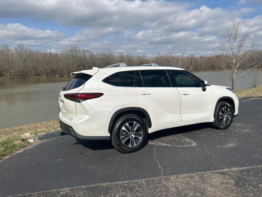 Toyota Highlander XLE FWD (Natl) 2020