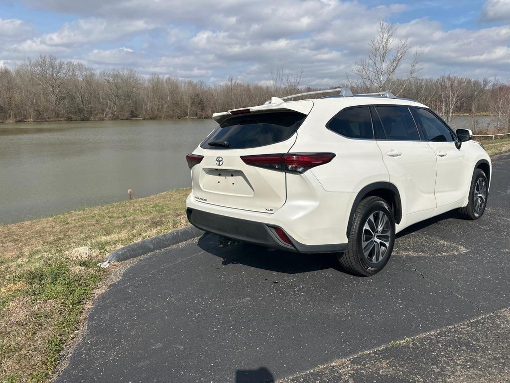 Toyota Highlander XLE FWD (Natl) 2020