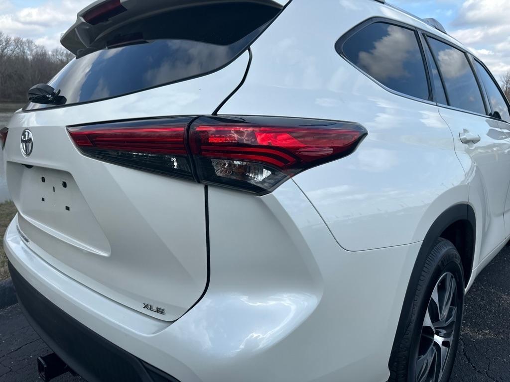 Toyota Highlander XLE FWD (Natl) 2020
