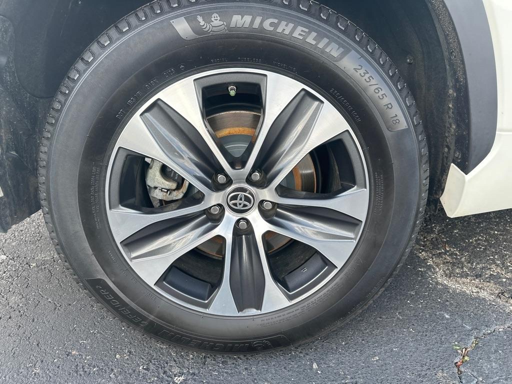 Toyota Highlander XLE FWD (Natl) 2020