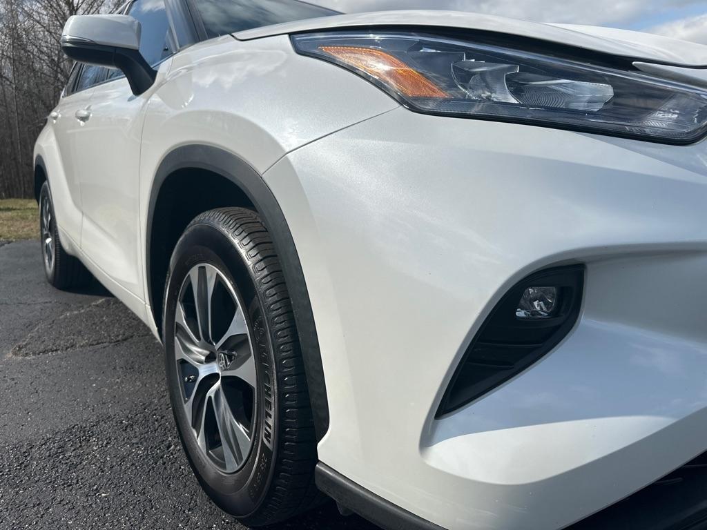 Toyota Highlander XLE FWD (Natl) 2020