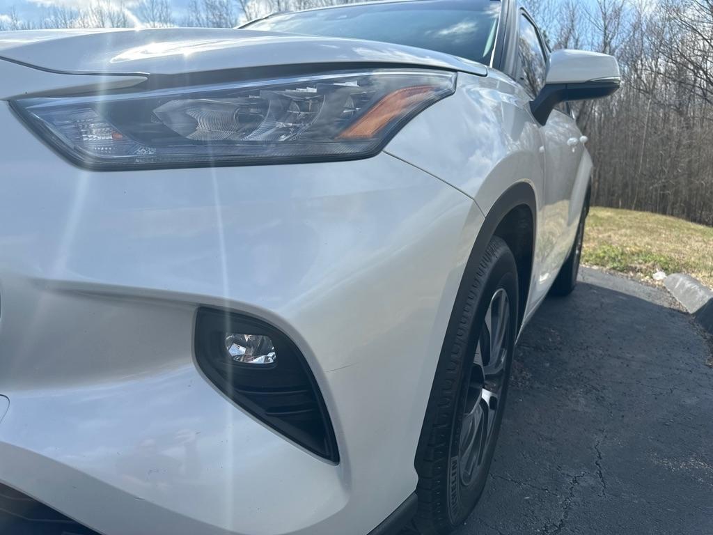 Toyota Highlander XLE FWD (Natl) 2020