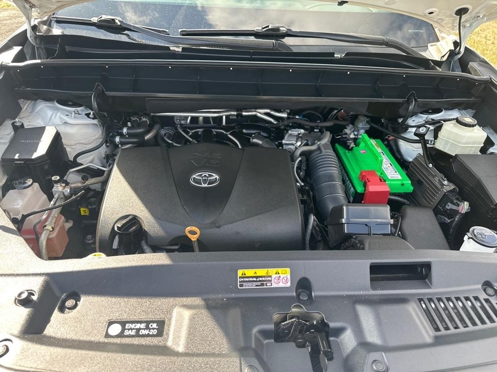 Toyota Highlander XLE FWD (Natl) 2020