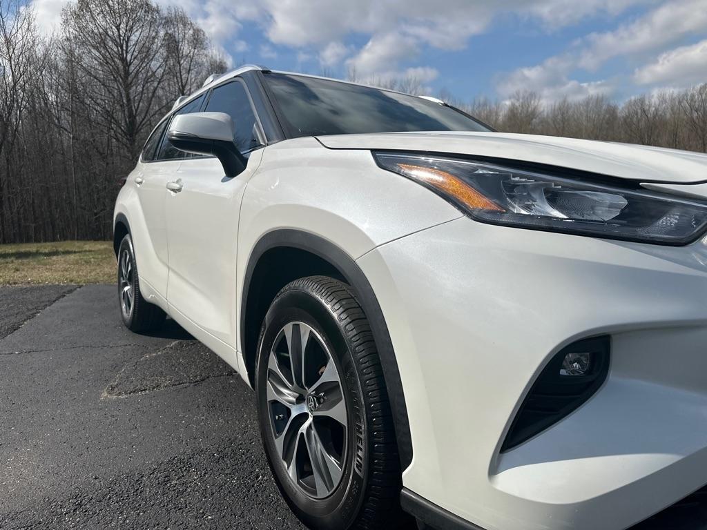 Toyota Highlander XLE FWD (Natl) 2020