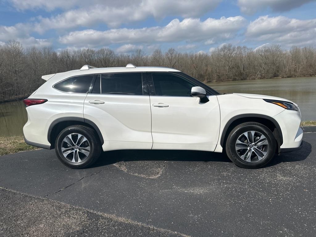 Toyota Highlander XLE FWD (Natl) 2020