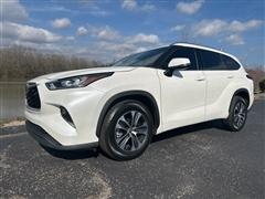 2020 Toyota Highlander 