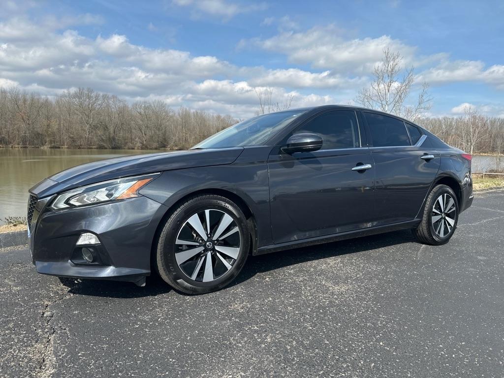 Nissan Altima 2.5 SV AWD Sedan 2019