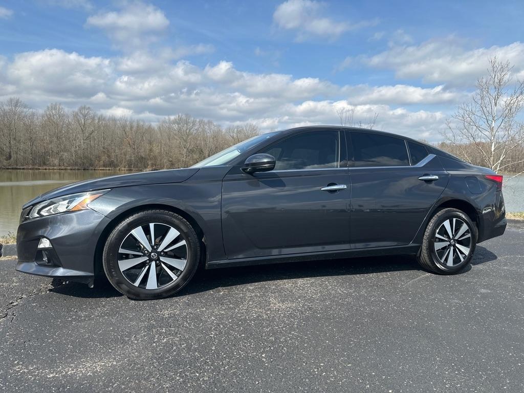 Nissan Altima 2.5 SV AWD Sedan 2019