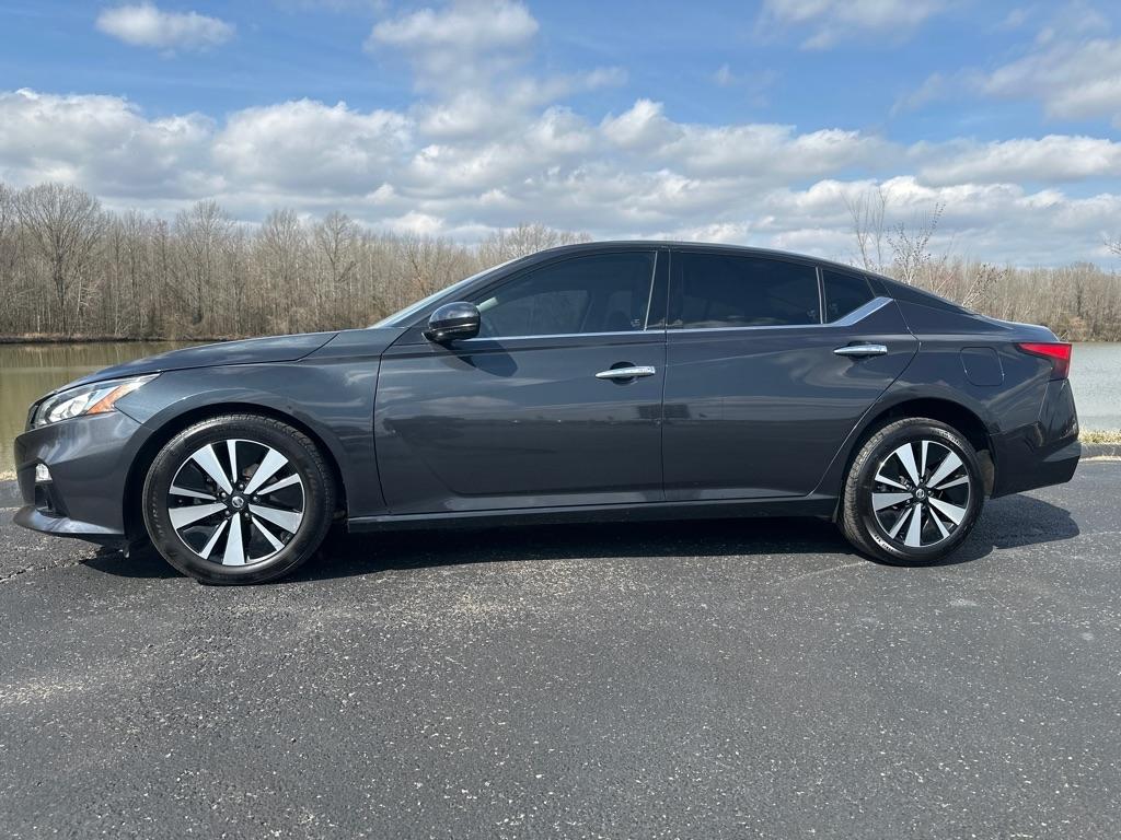 Nissan Altima 2.5 SV AWD Sedan 2019