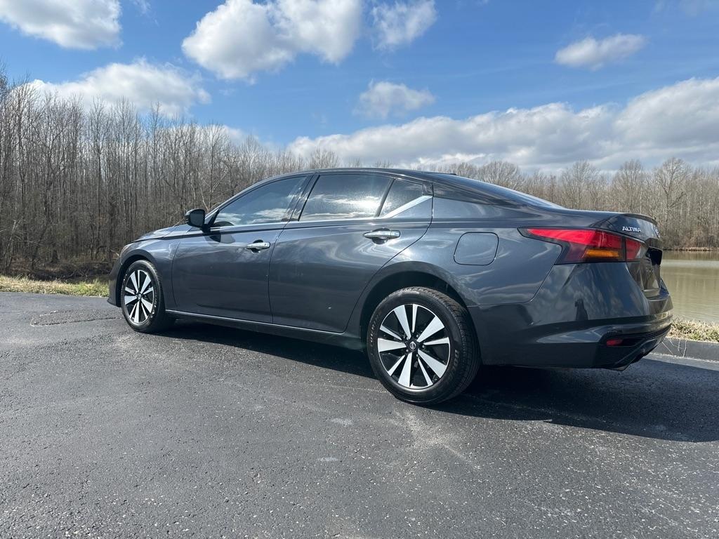 Nissan Altima 2.5 SV AWD Sedan 2019