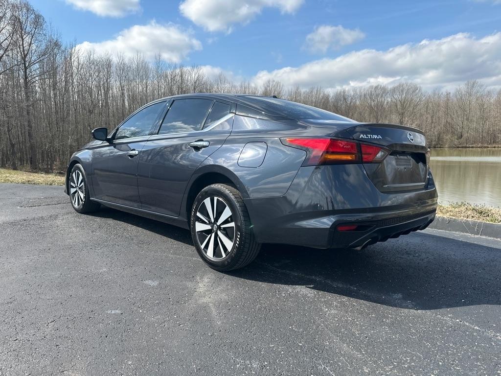 Nissan Altima 2.5 SV AWD Sedan 2019