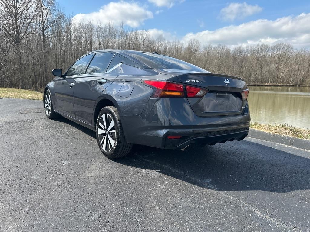Nissan Altima 2.5 SV AWD Sedan 2019