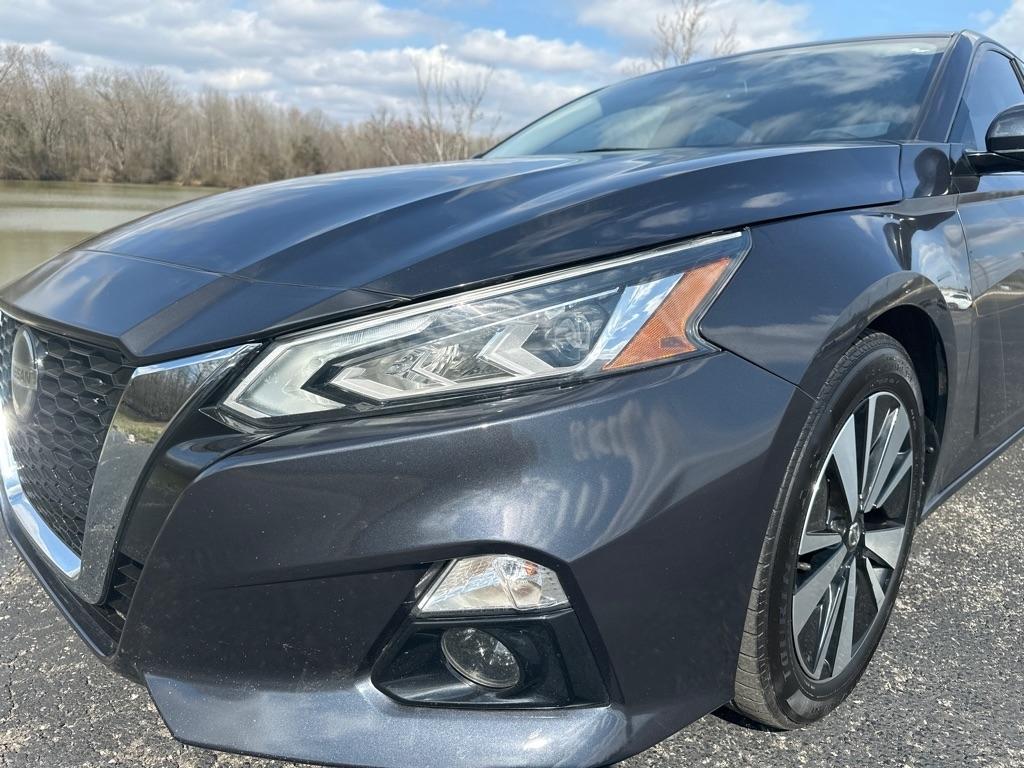 Nissan Altima 2.5 SV AWD Sedan 2019
