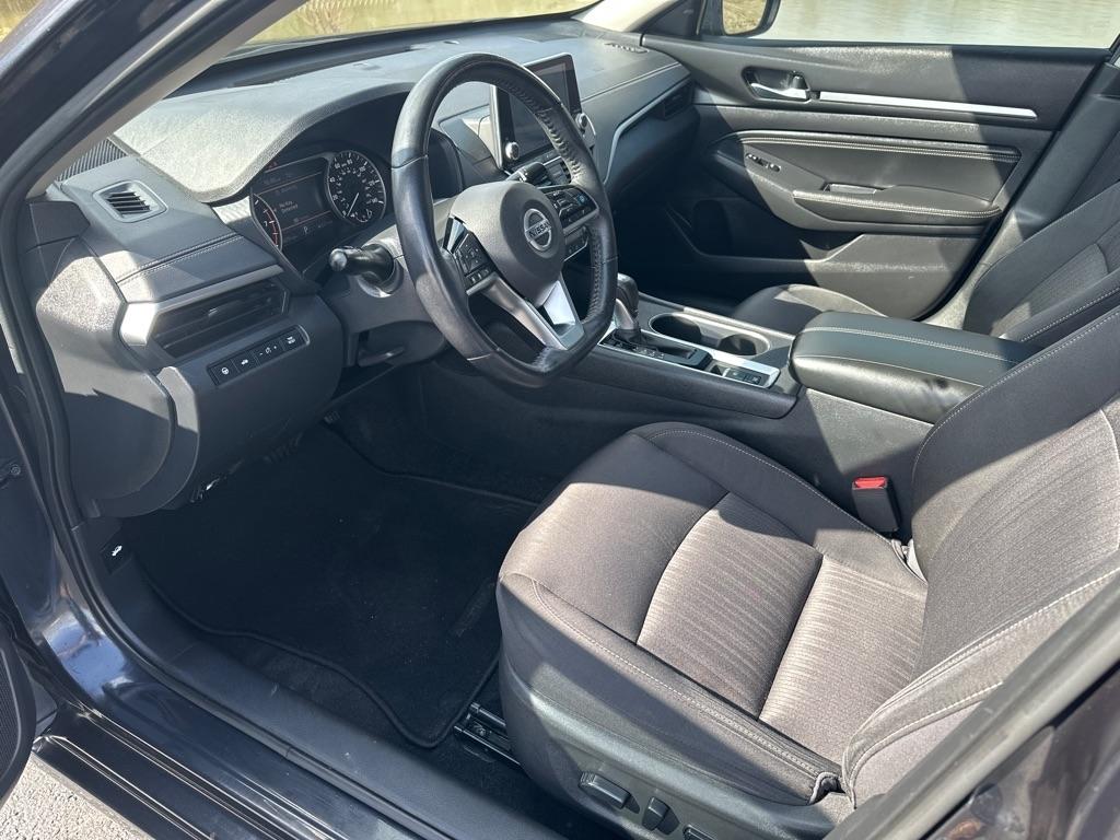 Nissan Altima 2.5 SV AWD Sedan 2019