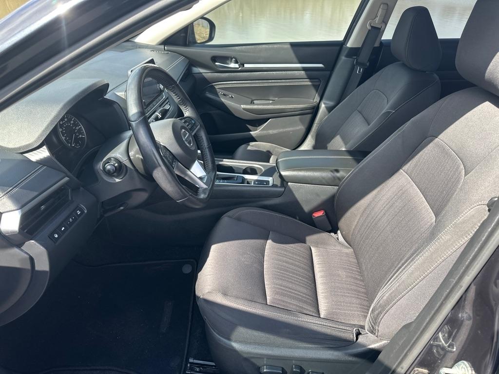 Nissan Altima 2.5 SV AWD Sedan 2019