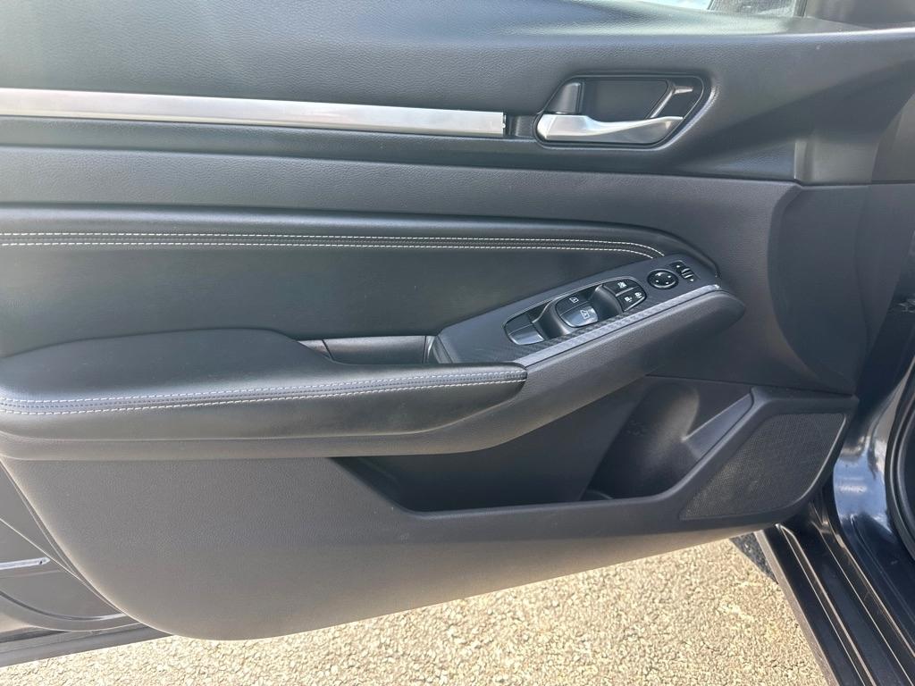 Nissan Altima 2.5 SV AWD Sedan 2019