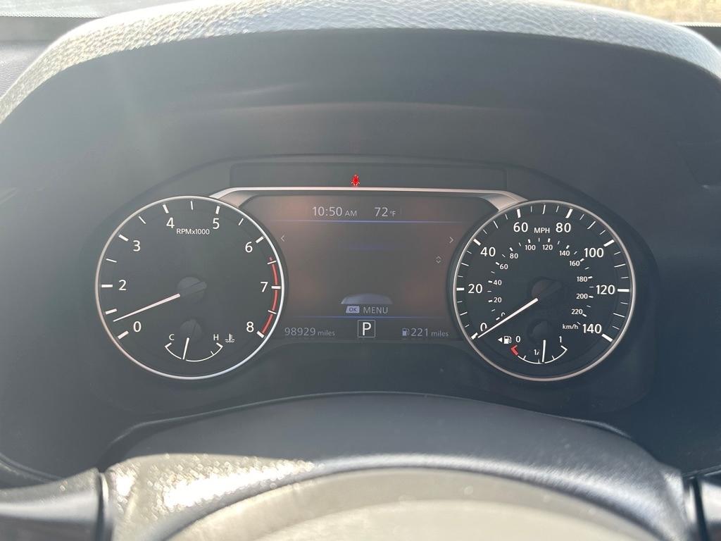 Nissan Altima 2.5 SV AWD Sedan 2019