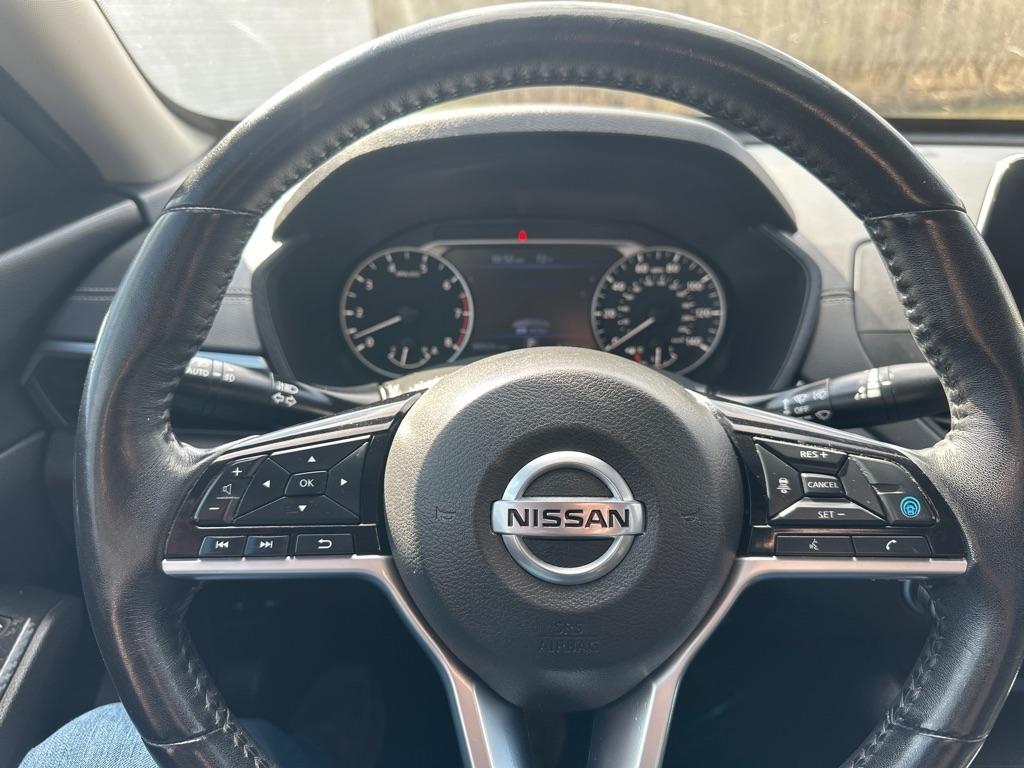 Nissan Altima 2.5 SV AWD Sedan 2019