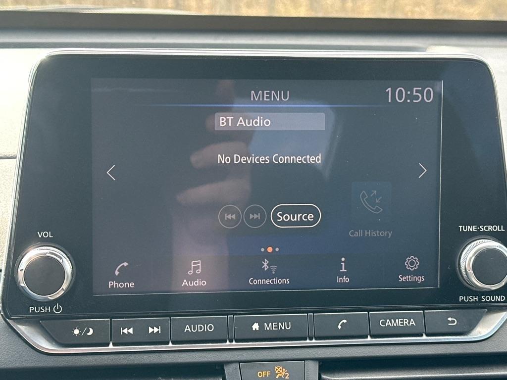 Nissan Altima 2.5 SV AWD Sedan 2019