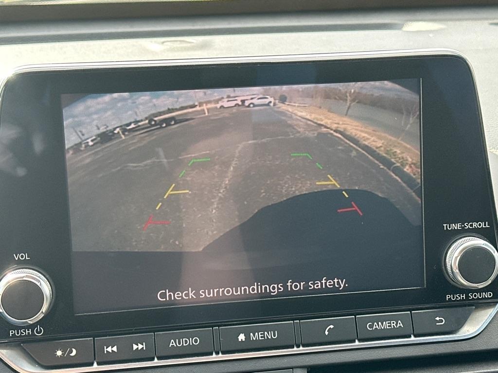 Nissan Altima 2.5 SV AWD Sedan 2019