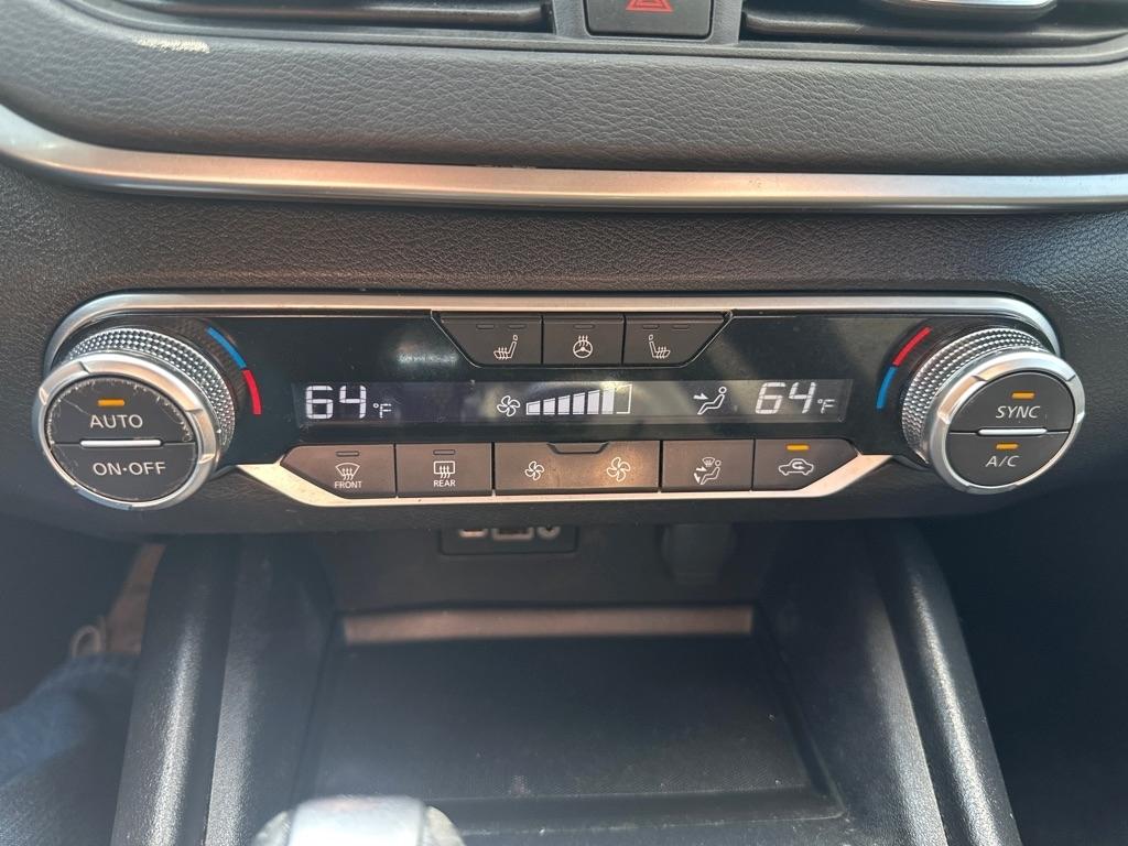 Nissan Altima 2.5 SV AWD Sedan 2019