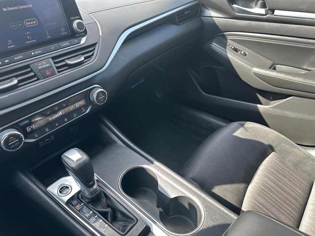 Nissan Altima 2.5 SV AWD Sedan 2019