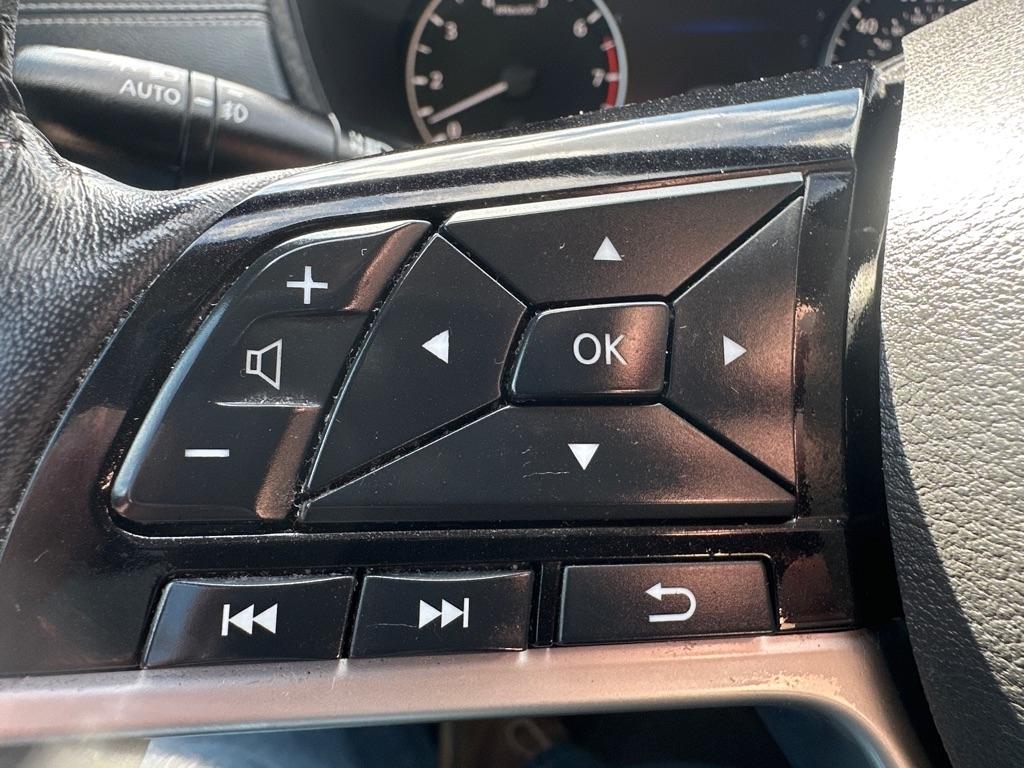 Nissan Altima 2.5 SV AWD Sedan 2019