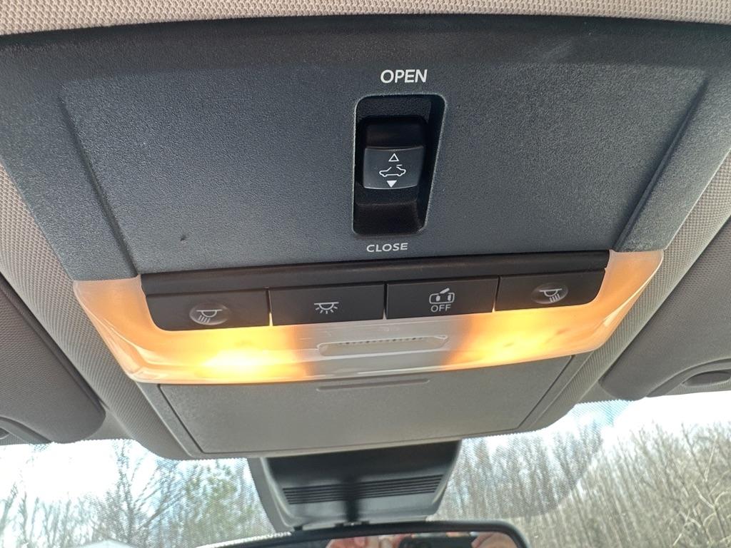 Nissan Altima 2.5 SV AWD Sedan 2019