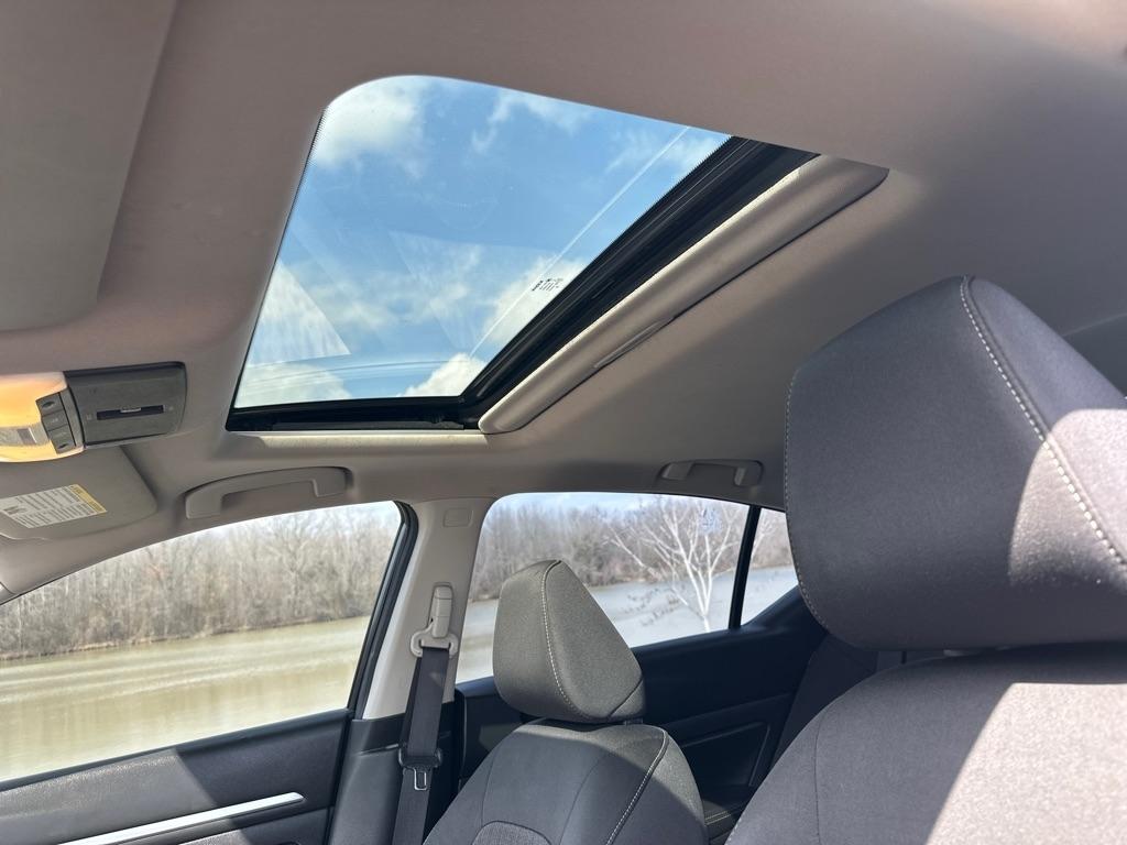 Nissan Altima 2.5 SV AWD Sedan 2019