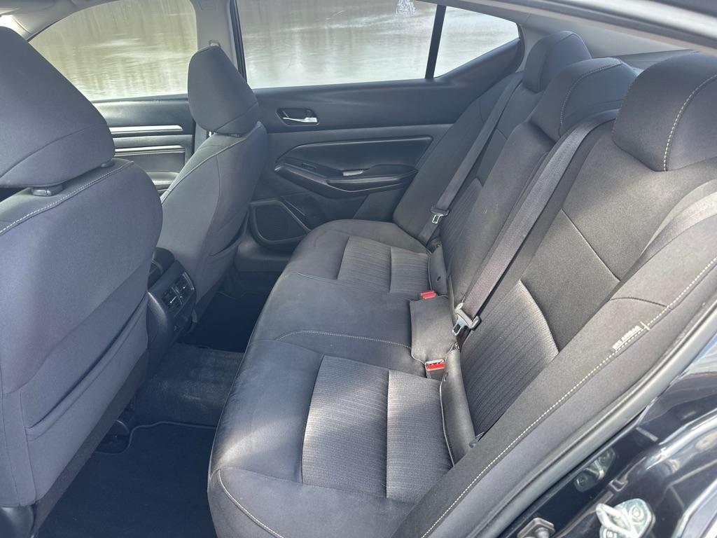 Nissan Altima 2.5 SV AWD Sedan 2019