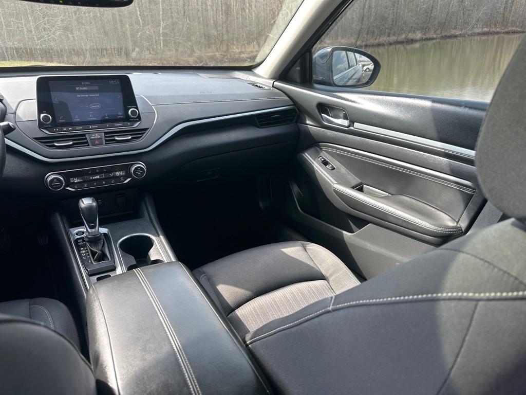 Nissan Altima 2.5 SV AWD Sedan 2019