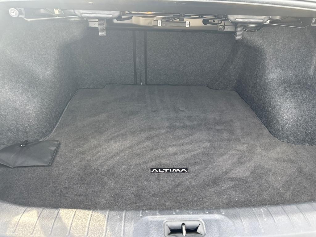 Nissan Altima 2.5 SV AWD Sedan 2019