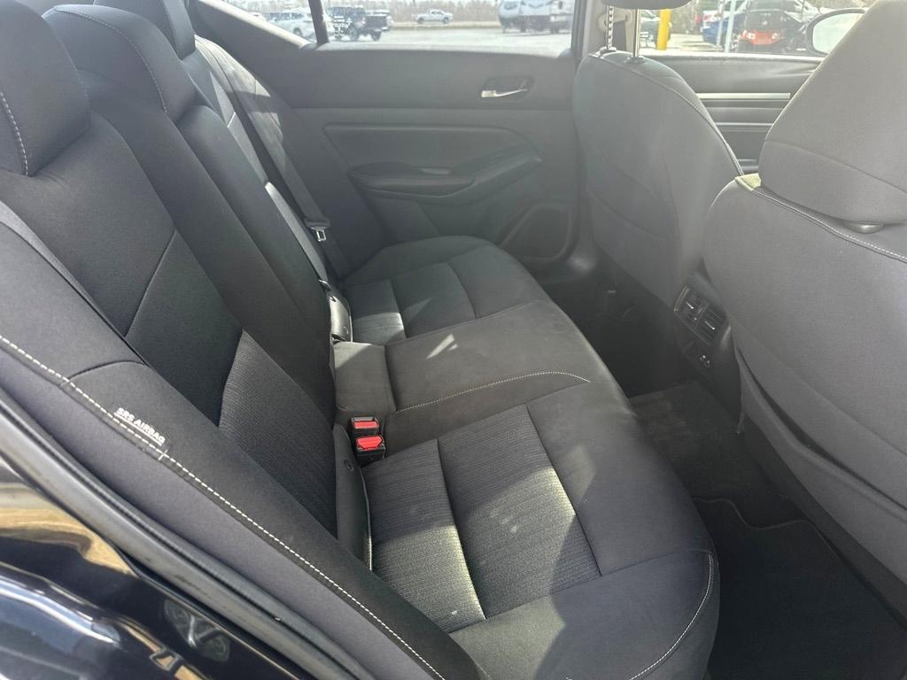 Nissan Altima 2.5 SV AWD Sedan 2019